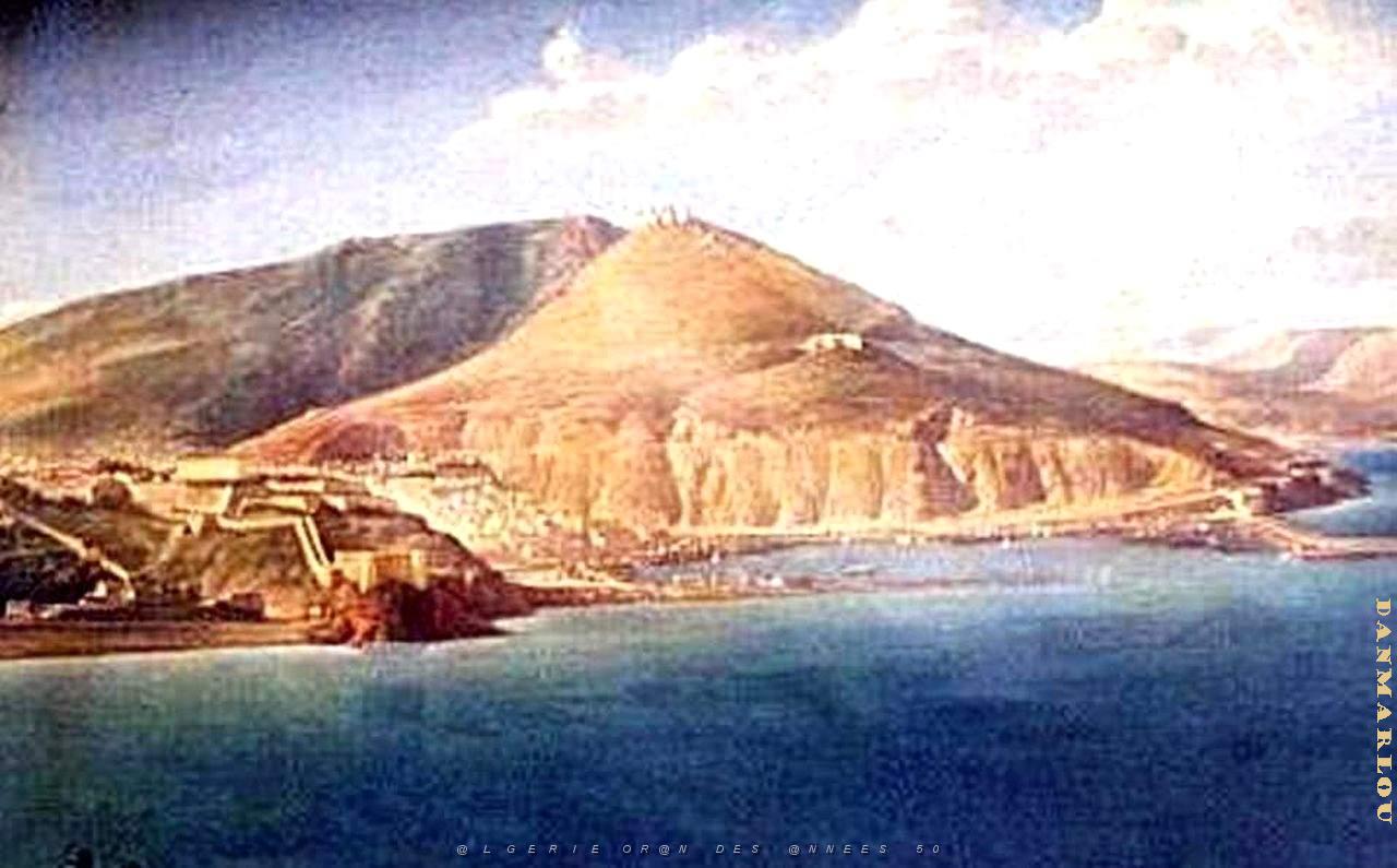 B 007- Djebel Murdjadjo- Vue generale.JPG